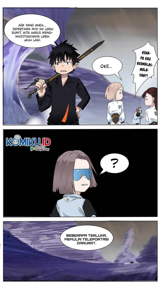 Askr Yggdrasil’s Wood Chapter 49 Gambar 7